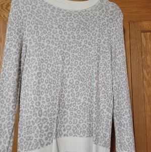 A New Day Leopard Sweater